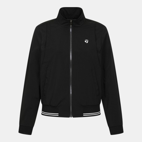 26SS 여성 절개 라인 블루종 점퍼 TWJU65101-199