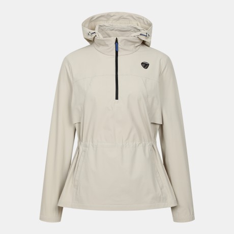 26SS 여성 후드 긴기장 아노락 점퍼 TWJU65202-509