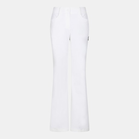 26SS 여성 솔리드 부츠컷 팬츠 TWPT65281-100