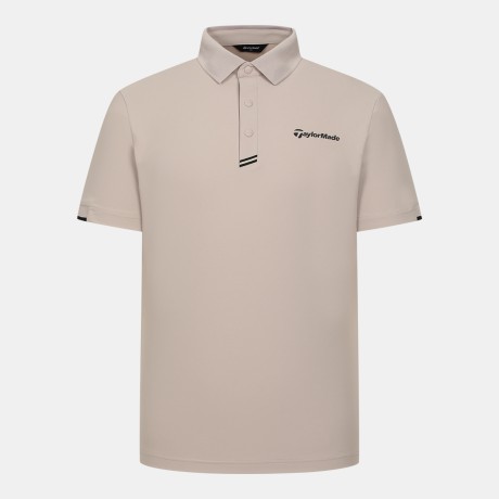 26SS 남성 배색 포인트 카라 반팔 티셔츠 TMTP62742-509