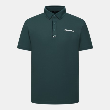 26SS 남성 배색 포인트 카라 반팔 티셔츠 TMTP62742-819