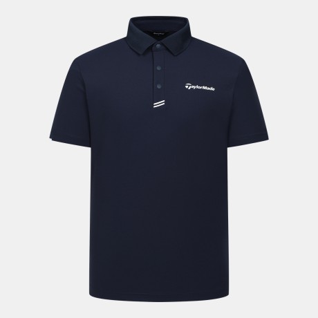 26SS 남성 배색 포인트 카라 반팔 티셔츠 TMTP62742-915