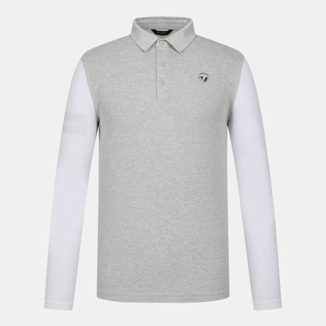 26SS 남성 50D 냉감 소매 카라 티셔츠 TMTY61243-193