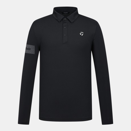 26SS 남성 50D 냉감 소매 카라 티셔츠 TMTY61243-199