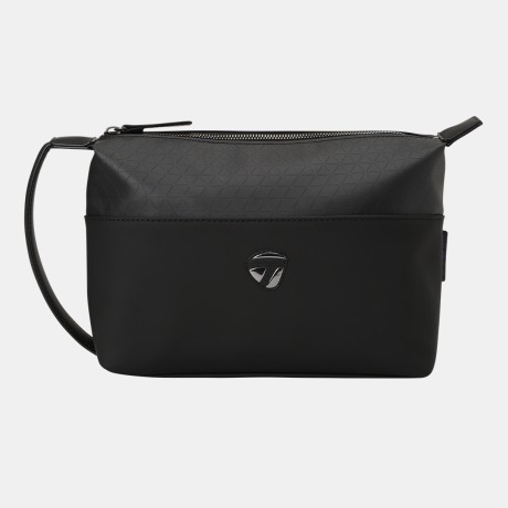 26SS 남성 삼각 자가드 패턴 파우치 TMBP6S683-199