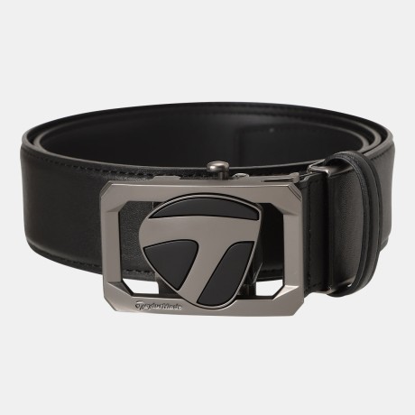 26SS 남성 자동 소가죽 벨트(38MM) TMAB6S631-199