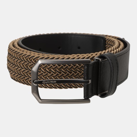 26SS 남성 엘라스틱 비조 벨트(35MM) TMAB6S633-510