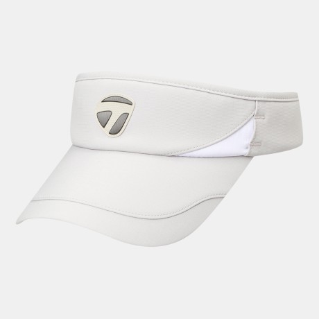 26SS 남성 티로고 배색 포인트 트임 바이저 TMHV61624-509