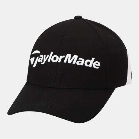 26SS 남성 베이직 사선 테잎 장식 볼캡 TMHC61626-199