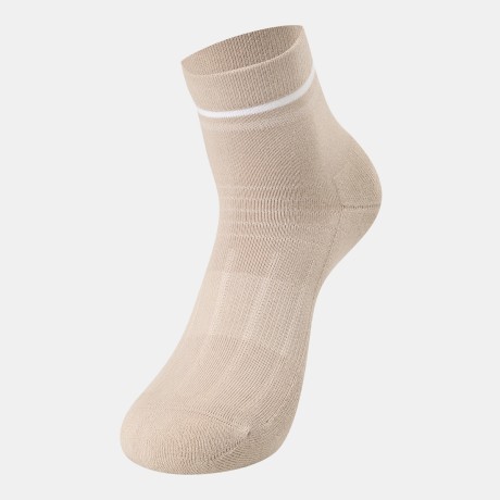 26SS 여성 띠배색 단목 양말(6.5CM) TWAS65601-509