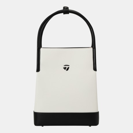 26SS 여성 로고 엠보 버킷백 TWBP6S694-100