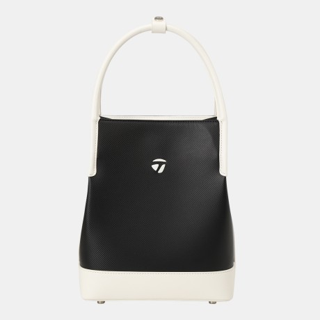 26SS 여성 로고 엠보 버킷백 TWBP6S694-199