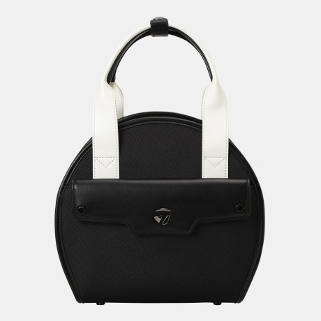 26SS 여성 라운드 쉐입 토트백 TWBP6S695-199