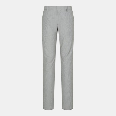 26SS 남성 스트라이프 슬림핏 팬츠 TMPT61282-190