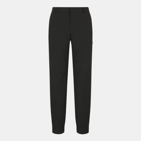 26SS 남성 우븐 하이브리드 니트 조거핏 팬츠 TMPT61122-199