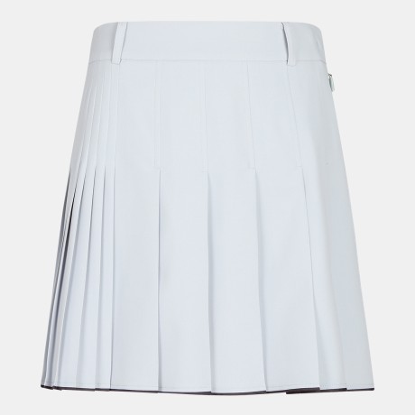 26SS 여성 이중 플리츠 큐롯 TWCU65291-196