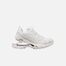 발렌시아가 X-펜더 화이트 스니커즈