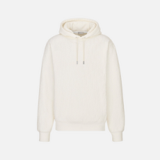 디올 오블리크 후드 스웨트셔츠 캐주얼 핏