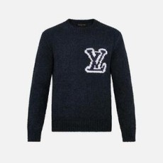 루이비통 LV 인따르시아 크루넥 니트 스웨터