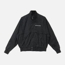 크롬하츠 듀얼 지퍼 해링턴 자켓
