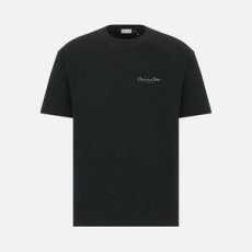 디올 COUTURE 캐주얼 핏 티셔츠