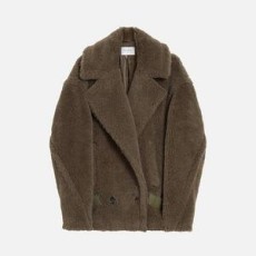 막스마라 Veste en 테디 자켓