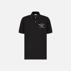 디올 아뜰리에 폴로 티셔츠