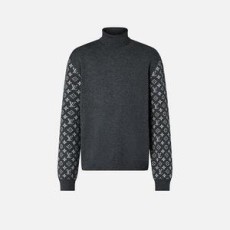 루이비통 캐시미어 블렌드 터틀넥