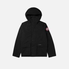 캐나다구스 Lockerport Arctic Tech 쉘 후드 재킷