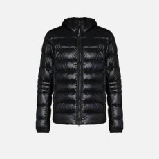 캐나다구스 Crofton 후드 다운 자켓