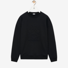 로에베 빅로고 맨투맨