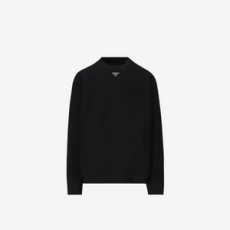 프라다 23SS 삼각로고 맨투맨