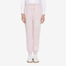 톰브라운 캐시미어 울 와플 스웨트팬츠