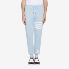 톰브라운 엔지니어드 루프백 스웨트팬츠