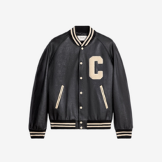 셀린느 오버사이즈 테디 자켓