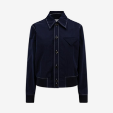 보테가베네타 스티치 나일론 자켓