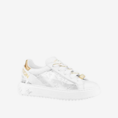 루이비통 Time Out 트레이너 스니커즈