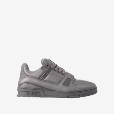 루이비통 LV 트레이너 스니커즈 그레이