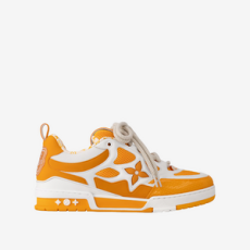 루이비통 LV 스케이트 스니커즈 옐로우