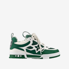 루이비통 LV 스케이트 스니커즈 그린