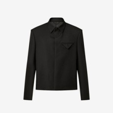 루이비통 엠벨리시드 울 블루종 1AF989