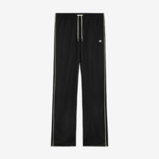 셀린느 더블 페이스 저지 트리옹프 트랙 팬츠