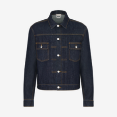 디올 MKII 데님 재킷