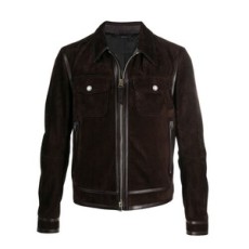 톰포드 스웨이드 멀티포켓 자켓