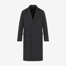 루이비통 더블페이스 모노그램 코트