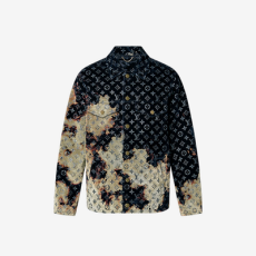 루이비통 모노그램 데님 자켓 1AF759