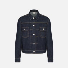 디올 MKII 트윌 자켓 네이비