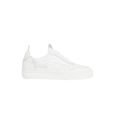 톰브라운 비텔로 카프스킨 바스켓볼 로우탑 트레이너