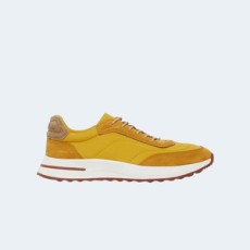 로로피아나 위켄드 스웨이드 에보 윈드 스니커즈