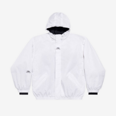 발렌시아가 화이트 자켓